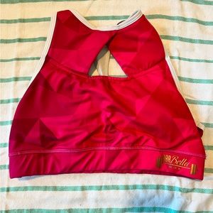 Chestee breast cancer awareness bra